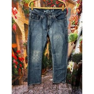 Helix Jeans Slim Straight, 34x32